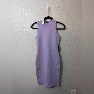 Express. - Pencil Dress - Size S - New - Purple